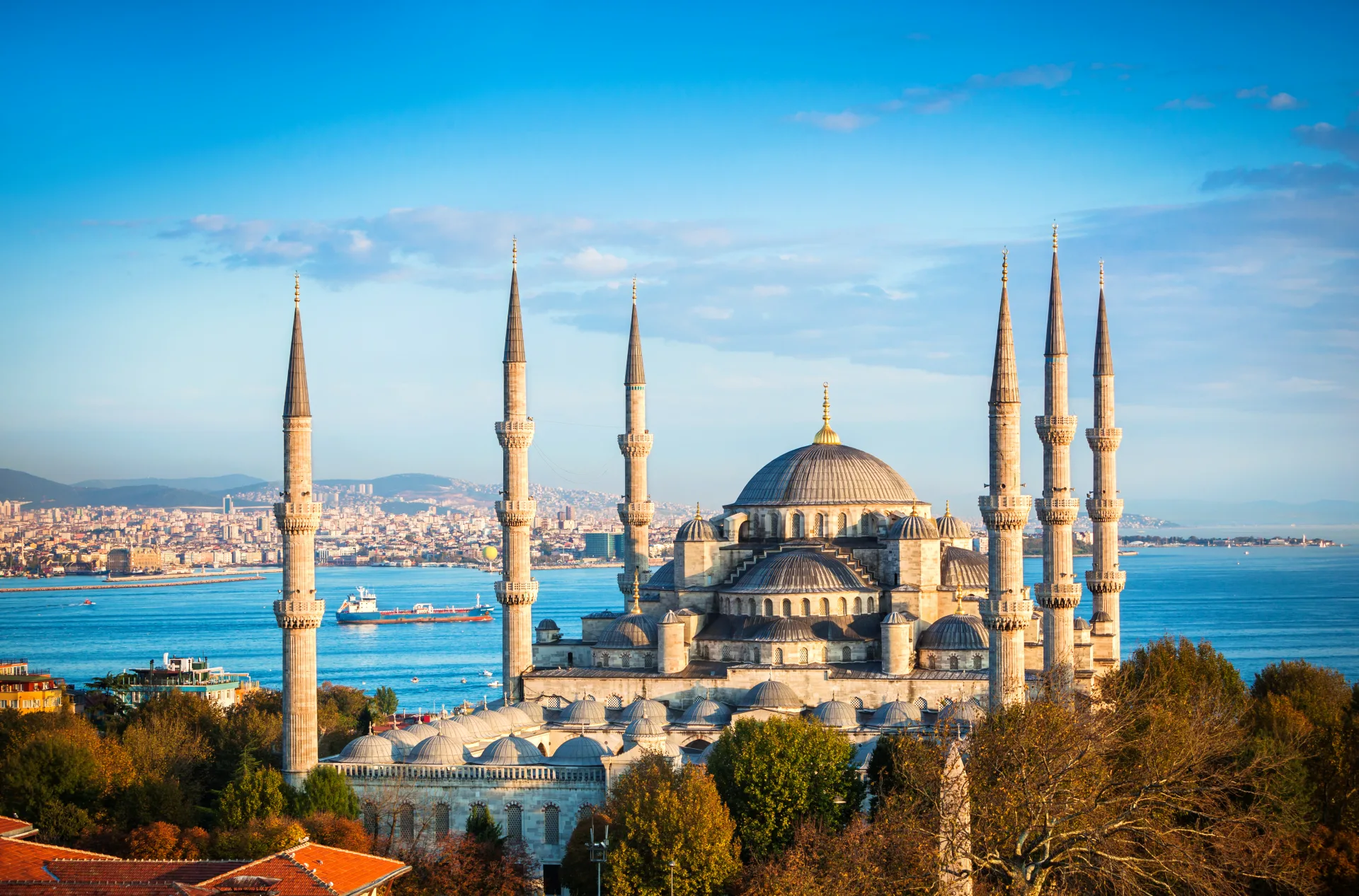 Sultan Ahmet Mosque
